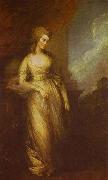 Thomas Gainsborough Georgiana, Duchess of Devonshire china oil painting reproduction